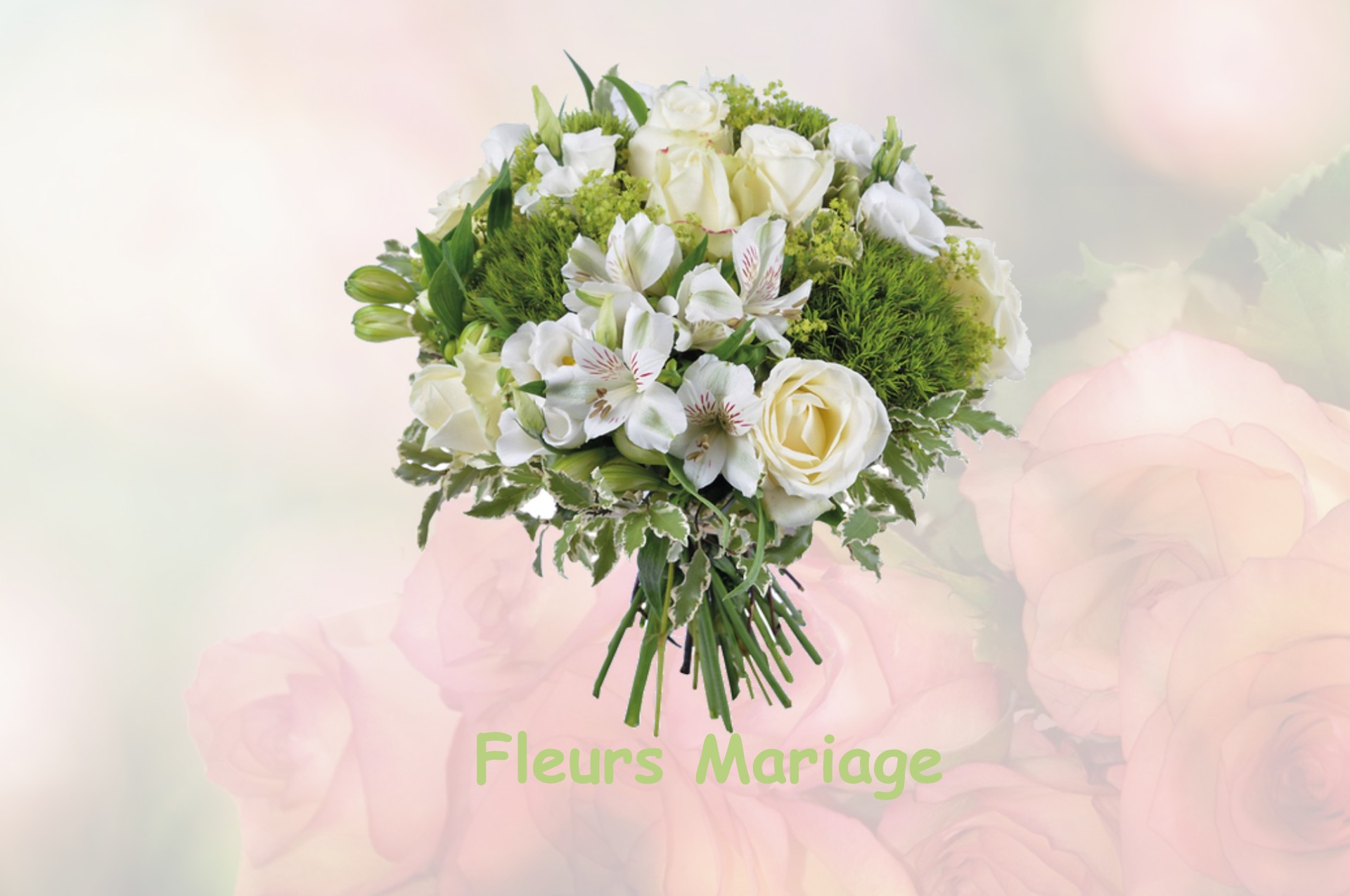 fleurs mariage BERNADETS-DEBAT